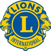 Strathmore Lions Club logo